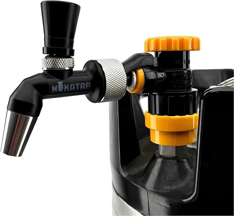 NukaTap Mini Disconnect Kit Household1