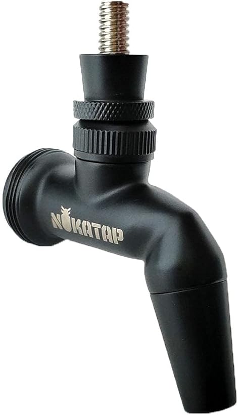Nukatap Forward Sealing Faucet Stealth