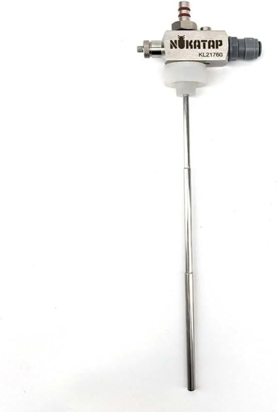 Nukatap® Pressure Telescopic Connection Duotight